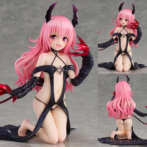 Union Creative To Love-Ru Darkness Series Momo Belia Deviluke -fillette ver.- Figura Completa imagen 1