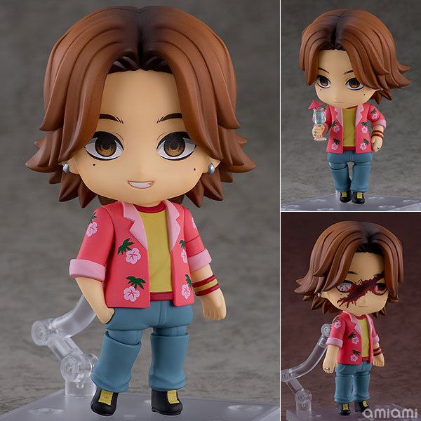 Good Smile Company Nendoroid Mouthwashing Daisuke