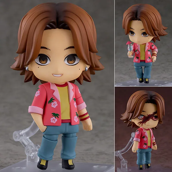 Good Smile Company Nendoroid Mouthwashing Daisuke imagen 1