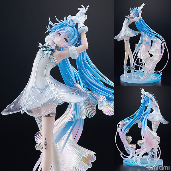Good Smile Company G.S.Collection [SC] Hatsune Miku Symphony 2025: Sapporo Concert Ver. 1/7 Complete Figure