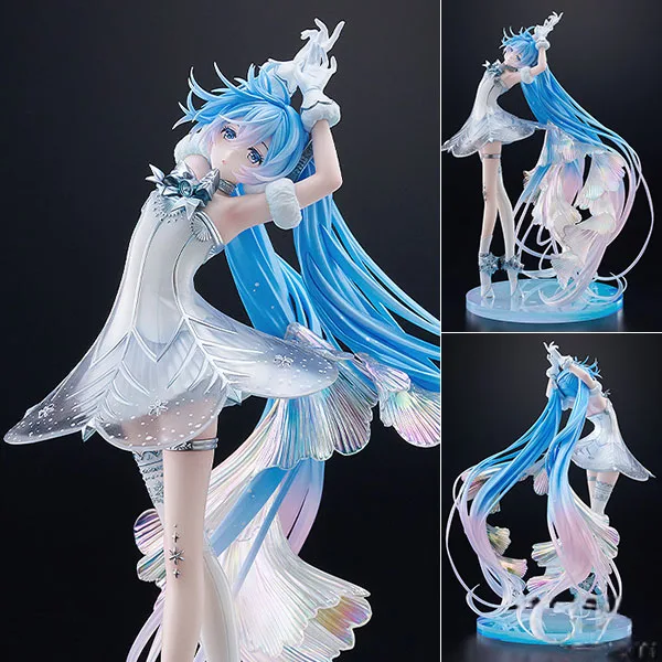 Good Smile Company G.S.Collection [SC] Hatsune Miku Symphony 2025: Sapporo Concert Ver. 1/7 Komplett-Figur Bild 1