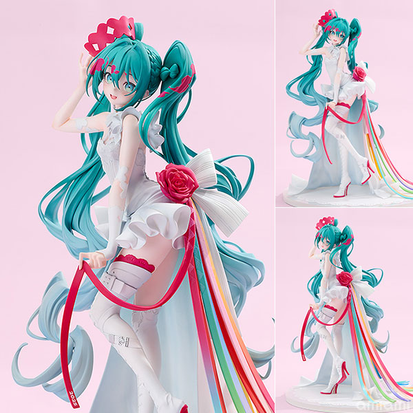 Good Smile Racing G.S.Collection Hatsune Miku GT Project Racing Miku 15th "Rhapsody" 2010-2025 1/7 Figure