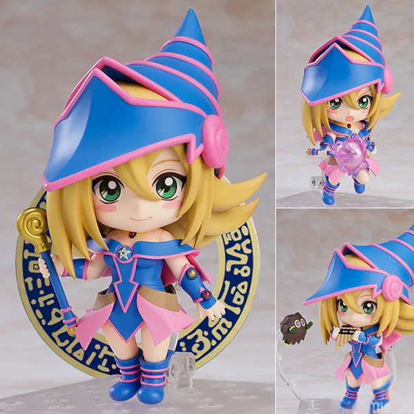 Good Smile Company Nendoroid Yu-Gi-Oh! Duel Monsters Dark: Magician Girl