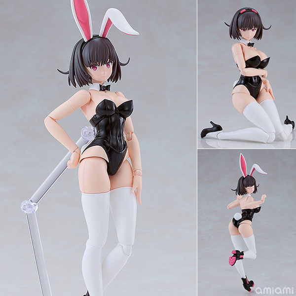 Good Smile Company PLAMATEA DF Kelly: Bunny Ver. Plastic Model