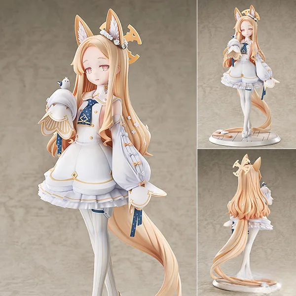 Good Smile Arts Shanghai Blue Archive Seia Figurine Complète 1/7 image 1