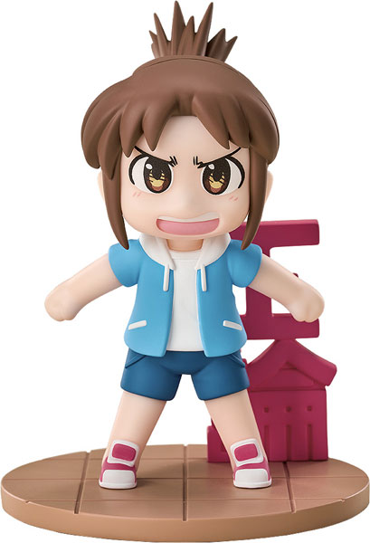 Good Smile Arts Shanghai Mini Memory CITY THE ANIMATION Midori Nagumo Complete Figure