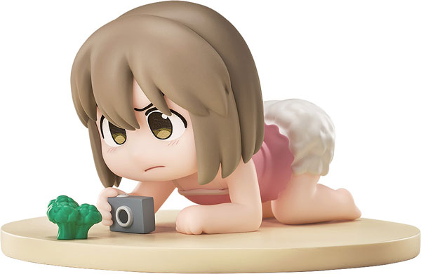 Good Smile Arts Shanghai Mini Memory CITY THE ANIMATION Niikura Complete Figure