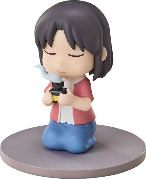 Good Smile Arts Shanghai Mini Memory CITY THE ANIMATION Wako Izumi Complete Figure