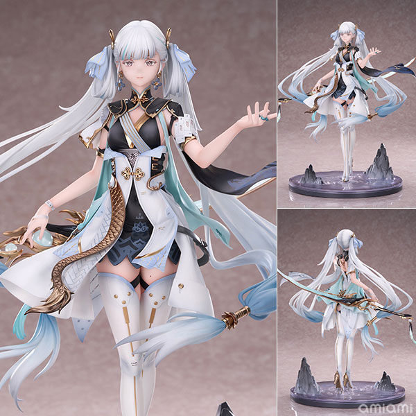 APEX [Bonus] Wuthering Waves Jinhsi 1/7 Complete Figure
