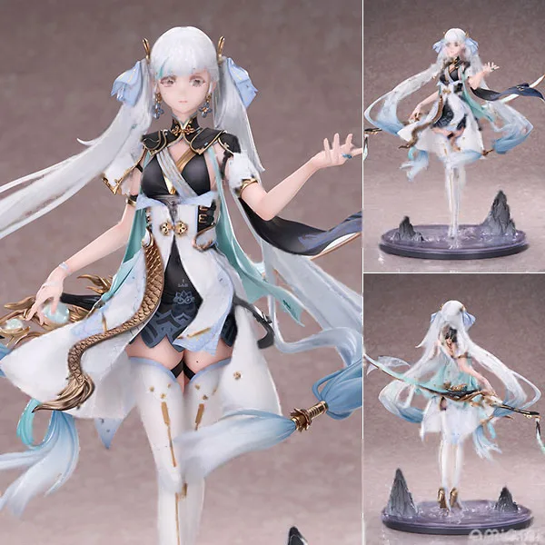 APEX [Bonus] Wuthering Waves Jinhsi 1/7 Komplett-Figur Bild 1