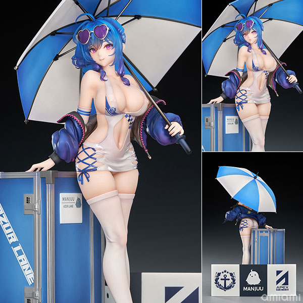 APEX [Bonus] Azur Lane St. Louis: Race Queen Ver. 1/7 Complete Figure