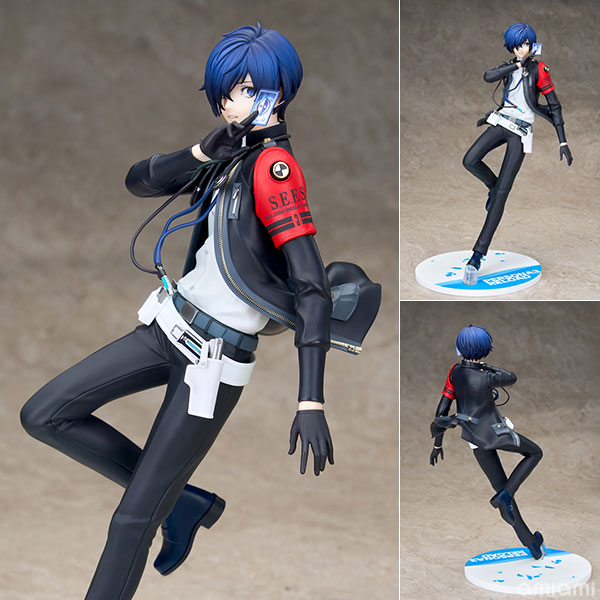 APEX LIMEPIE Series Persona 3 RELOAD Protagonist 1/8 Complete Figure