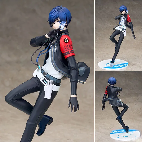 APEX LIMEPIE Series Persona 3 RELOAD ตัวเอกหลัก ฟิกเกอร์สเกล 1/8 Complete Figure รูปภาพ 1