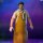 Neca 德州电锯杀人狂 x 堡垒之夜 / 皮脸 7英寸可动人偶 图片 3
