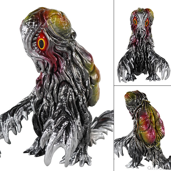 CCP JAPAN MSS Godzilla CREATION Hedorah 1.0 Standard Ver.