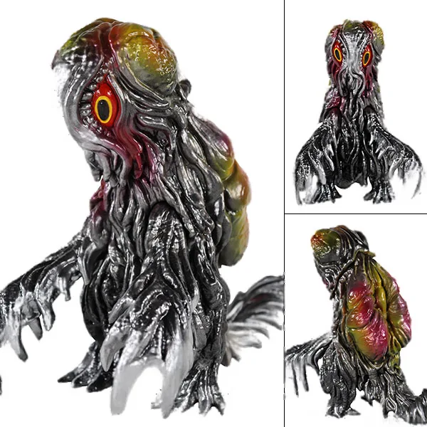 CCP JAPAN MSS Godzilla CREATION Hedorah 1.0 Standard Ver. gambar 1