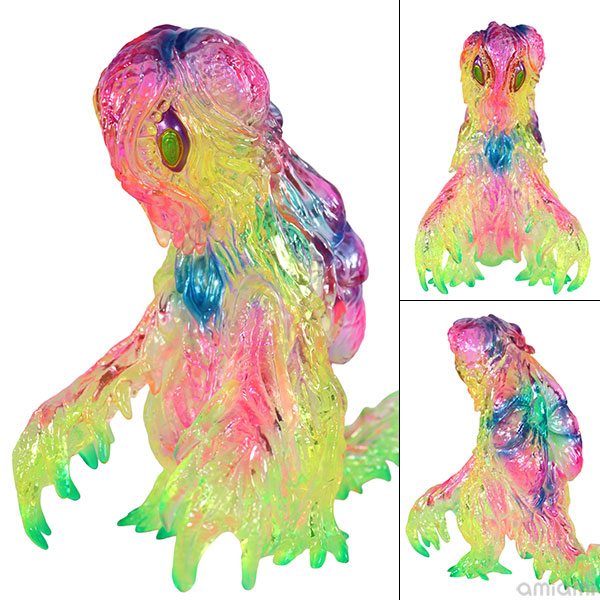 CCP JAPAN MSS Godzilla CREATION Hedorah 1.0 Chemical Pink Ver.
