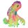 CCP JAPAN MSS Godzilla CREATION Hedorah 1.0 Chemical Pink Ver. gambar 6