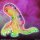 CCP JAPAN MSS Godzilla CREATION Hedorah 1.0 Chemical Pink Ver. gambar 9