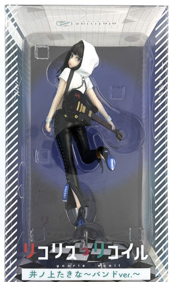 spiritale Lycoris Recoil Takina Inoue -Band ver.- 1/7 Complete Figure Bild 1