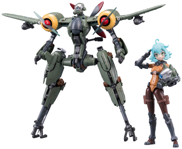 HEMOXIAN RUSTED BRIER 란데 코스키넨 & RTP-10A 커팅 엣지 V-HS 택티컬 파이터 1/12 프라모델