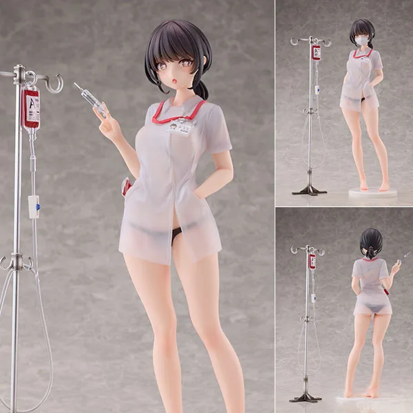 animeone [i Buy] Series Nurse Call 1/6 Complete Figure