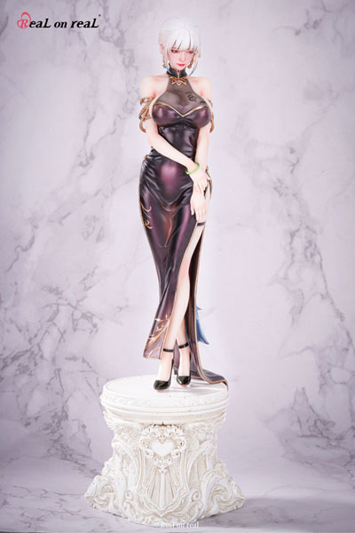 Real on real [Bonus] Wife 1/6 Complete Figure