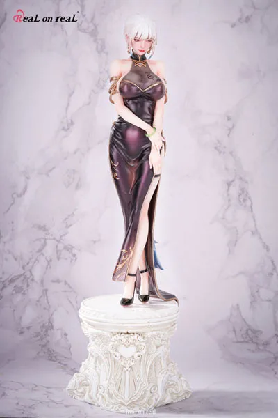 Real on real [Bonus] Wife 1/6 Complete Figure image 1