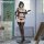 HobbyRangers [특전] 케소 시로 일러스트 천연 미술교사 루미 1/4 완성품 피규어 이미지 2