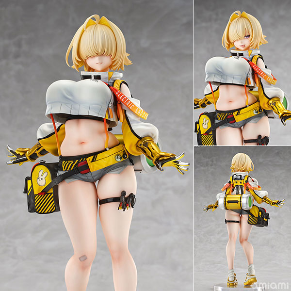 RIBOSE GODDESS OF VICTORY: NIKKE Elegg 1/6 Complete Figure