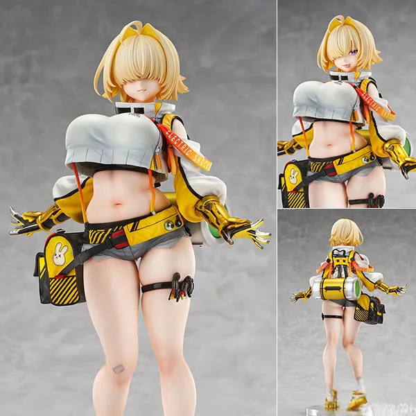 RIBOSE GODDESS OF VICTORY: NIKKE Elegg ฟิกเกอร์สเกล 1/6 รูปภาพ 1