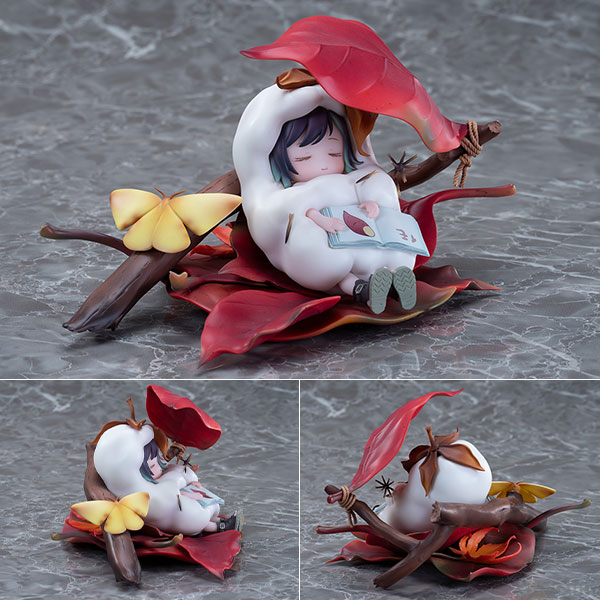 EUSUN "Autumn Arrives" Illustrated by Tokiwata 1/1 Complete Figure Regular Edition