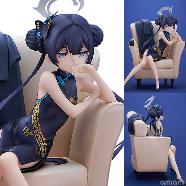 Good Smile Company G.S.Collection Blue Archive Kisaki Memorial Lobby Ver. 1/7 Complete Figure