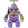 Good Smile Company BRICKROID Rebuild of Evangelion Evangelion Test Type-01: Awakening Ver. Posable Figure Bild 2