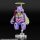 Good Smile Company BRICKROID Rebuild of Evangelion Evangelion Test Type-01: Awakening Ver. Posable Figure Bild 4