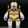 Good Smile Company BRICKROID Rebuild of Evangelion Evangelion Proto Type-00: 2.0 Ver. Posable Figure image 3