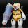 Good Smile Company BRICKROID Rebuild of Evangelion Evangelion Proto Type-00: 2.0 Ver. Posable Figure image 4
