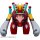 Good Smile Company BRICKROID Rebuild of Evangelion Evangelion Production Model-02: The Beast Posable Figure hình ảnh 2