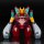 Good Smile Company BRICKROID Rebuild of Evangelion Evangelion Production Model-02: The Beast Posable Figure hình ảnh 3