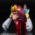 Good Smile Company BRICKROID Rebuild of Evangelion Evangelion Production Model-02: The Beast Posable Figure hình ảnh 4