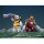Good Smile Company BRICKROID Rebuild of Evangelion Evangelion Production Model-02: The Beast Posable Figure hình ảnh 6
