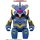 Good Smile Company BRICKROID Rebuild of Evangelion Evangelion Mark.06 Posable Figure รูปภาพ 2