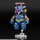 Good Smile Company BRICKROID Rebuild of Evangelion Evangelion Mark.06 Posable Figure รูปภาพ 4