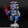 Good Smile Company BRICKROID Rebuild of Evangelion Evangelion Mark.06 Posable Figure รูปภาพ 5