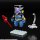 Good Smile Company BRICKROID Rebuild of Evangelion Evangelion Mark.06 Posable Figure รูปภาพ 6