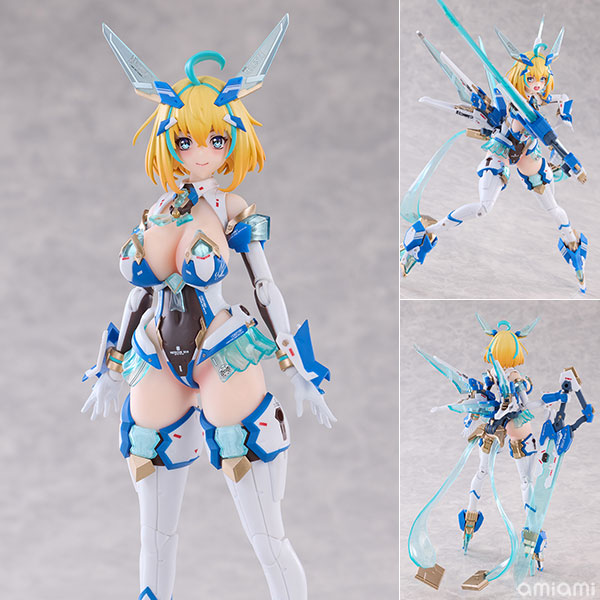 Animester [Bonus] Sophia F. Shirring - Celest Bunny Ver. 1/9 Seamless Action Figure