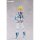 Animester [Bonus] Sophia F. Shirring - Celest Bunny Ver. 1/9 Seamless Action Figure imagen 13