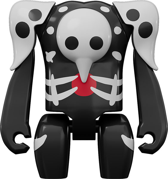 Good Smile Company BRICKROID Rebuild of Evangelion Fourth Angel Posable Figure