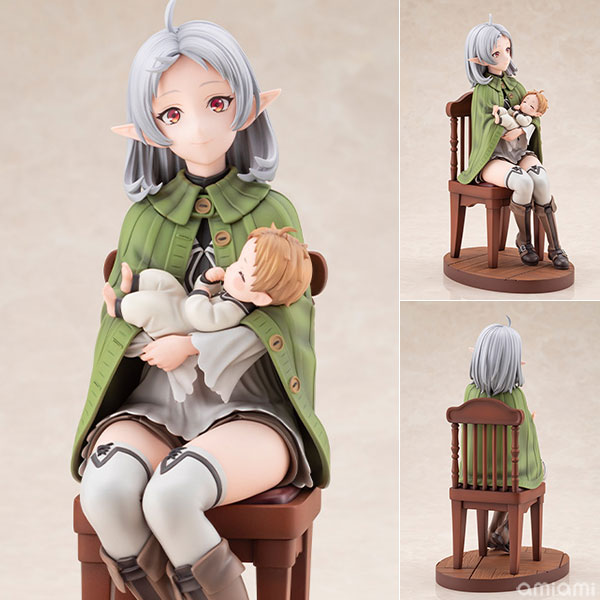 Kotobukiya Mushoku Tensei: Jobless Reincarnation III Sylphiette Greyrat & Lucie Greyrat 1/7 Complete Figure