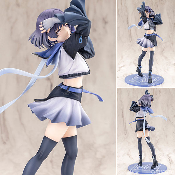 Kotobukiya Gakuen iDOLM@STER Misuzu Hataya -Moon Turtle- 1/7 Complete Figure